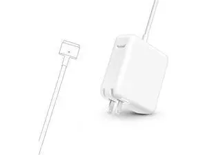 Mac Book Air Charger - 45W Mag 2 Power Adapter Compatible with Mac Book Air 11 & 13 inch (Between 2012-2017) Mac Book Air Charger - 45W Mag 2 Power Adapter Compatible with Mac Book Air 11 & 13 inch (Between 2012-2017)