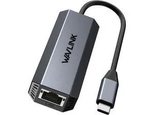 5Gbps USB C to Ethernet Adapter USB Type-C to RJ45 Gigabit LAN Ethernet Network Adapter for Windows Mac OS iPad OS and More 5Gbps USB C to Ethernet Adapter USB Type-C to RJ45 Gigabit LAN Ethernet Network Adapter for Windows Mac OS iPad OS and More