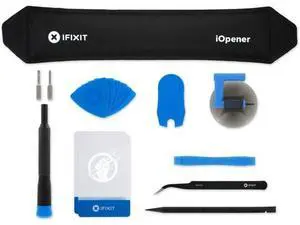 iOpener - Heat Pad Adhesive Opening Tool for Tablet Phone Laptop Repair iOpener - Heat Pad Adhesive Opening Tool for Tablet Phone Laptop Repair