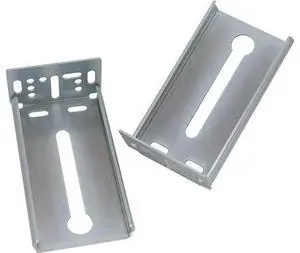10 Pairs Rear Mounting Brackets for Drawer Slide - B4502 Cabinet Drawer Bracket for Face Frame Cabinets Kitchen Replacement Parts for 1.77 inch(45mm) Width Furniture Gildes 10 Pairs Rear Mounting Brackets for Drawer Slide - B4502 Cabinet Drawer Bracket for Face Frame Cabinets Kitchen Replacement Parts for 1.77 inch(45mm) Width Furniture Gildes
