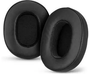 Upgraded Earpads for Skullcandy Crusher Evo Crusher Wireless Hesh ANC & More | Enhanced Comfort & Sound Isolation | Black by Brainwavz Upgraded Earpads for Skullcandy Crusher Evo Crusher Wireless Hesh ANC & More | Enhanced Comfort & Sound Isolation | Black by Brainwavz