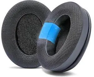 Freeze Crusher - Cooling Gel Earpads Compatible with Skullcandy Crusher by Wicked Cushions - Fits Skullcandy Crusher & Hesh 3 Headphones Soft Memory Foam Cooler for Longer | Black Freeze Crusher - Cooling Gel Earpads Compatible with Skullcandy Crusher by Wicked Cushions - Fits Skullcandy Crusher & Hesh 3 Headphones Soft Memory Foam Cooler for Longer | Black