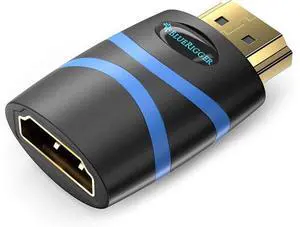 HDMI CEC Less Adapter (4K UHD ARC Ethernet Male to Female CEC Blocker) - Compatible with HDTV TV Stick Chromecast Nintendo Switch Xbox PS5 PC Soundbar HDMI CEC Less Adapter (4K UHD ARC Ethernet Male to Female CEC Blocker) - Compatible with HDTV TV Stick Chromecast Nintendo Switch Xbox PS5 PC Soundbar