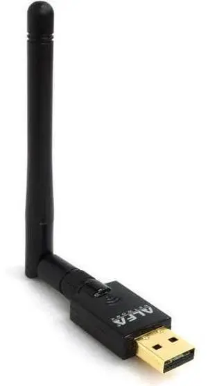 AWUS036ACS Wide-Coverage Dual-Band AC600 USB Wireless Wi-Fi Adapter w/High-Sensitivity External Antenna - Windows MacOS & Kali Linux Supported AWUS036ACS Wide-Coverage Dual-Band AC600 USB Wireless Wi-Fi Adapter w/High-Sensitivity External Antenna - Windows MacOS & Kali Linux Supported