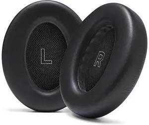 PadZ QC Ultra Upgraded Replacement Earpads Compatible with QuietComfort Ultra Gen 1 & Gen 2 by Wicked Cushions | Enhanced Comfort Thickness & Durability | Black PadZ QC Ultra Upgraded Replacement Earpads Compatible with QuietComfort Ultra Gen 1 & Gen 2 by Wicked Cushions | Enhanced Comfort Thickness & Durability | Black