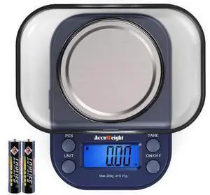 Digital Gram Scale with 300g/0.01g Small Pocket Coffee Scale with High Accuracy Jewelry Scale with Tare and Calibration for Kitchen Food Scale Digital Gram Scale with 300g/0.01g Small Pocket Coffee Scale with High Accuracy Jewelry Scale with Tare and Calibration for Kitchen Food Scale