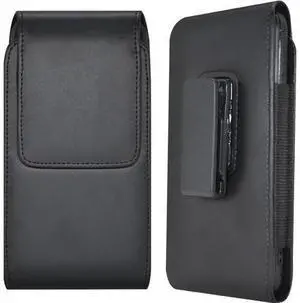 for Motorola Moto G 5G 2025 2024 G Power 2025 2024 2023 G Stylus 5G 2025 2024 Cell Phone Holster Holder Belt Clip Case PU Leather Pouch for Galaxy S25 S24 S23 Ultra (Black2 XL) for Motorola Moto G 5G 2025 2024 G Power 2025 2024 2023 G Stylus 5G 2025 2024 Cell Phone Holster Holder Belt Clip Case PU Leather Pouch for Galaxy S25 S24 S23 Ultra (Black2 XL)