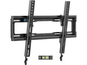 Tilt TV Wall Mount Bracket Low Profile for Most 23-55 Inch LED LCD OLED 4K Flat Curved TVs up to 99lbs Max VESA 400x400mm 8° Tilting for Anti-Glaring Fits 8-16 inch Wood Stud Tilt TV Wall Mount Bracket Low Profile for Most 23-55 Inch LED LCD OLED 4K Flat Curved TVs up to 99lbs Max VESA 400x400mm 8° Tilting for Anti-Glaring Fits 8-16 inch Wood Stud