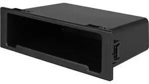 Dash Storage Pocket Universal Fit Car Radio Storage Box Single Din Dashboard Organizer Dash Pocket Organizer Kit for Jeep Ford Mazda Stereo Holder Dash Storage Pocket Universal Fit Car Radio Storage Box Single Din Dashboard Organizer Dash Pocket Organizer Kit for Jeep Ford Mazda Stereo Holder