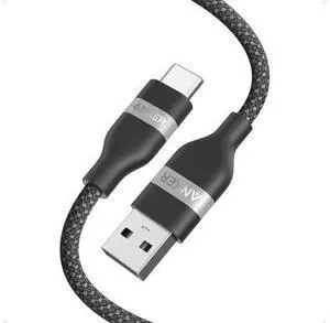 Car Carplay Cable for iPhone 17 16 Pro Max Plus Upcycled Braided USB A to USB C Car Charger Cord for Note20 and More (3FT Black) Car Carplay Cable for iPhone 17 16 Pro Max Plus Upcycled Braided USB A to USB C Car Charger Cord for Note20 and More (3FT Black)
