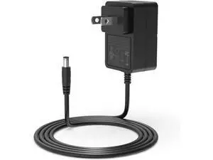 9V AC Power Adapter Compatible with Brother P-Touch PT-D210 PTD220 PTH110 PT-N20 Label Maker 9V AC Power Adapter Compatible with Brother P-Touch PT-D210 PTD220 PTH110 PT-N20 Label Maker