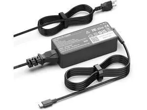 90W USB C Laptop Charger Compatible with Thinkpad/Yoga Chromebook/Latitude/XPS Google Type C Laptop Power Supply Cord 90W USB C Laptop Charger Compatible with Thinkpad/Yoga Chromebook/Latitude/XPS Google Type C Laptop Power Supply Cord