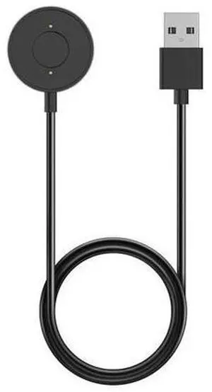 Compatible with Fossil Hybrid HR Charger (FTW0005) Replacement Charging Dock Cable for Fossil Hybrid HR Smartwatch Compatible with Fossil Hybrid HR Charger (FTW0005) Replacement Charging Dock Cable for Fossil Hybrid HR Smartwatch