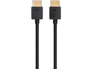 8K Ultra High Speed Slim HDMI Cable - HDMI 2.1 8K@60Hz 4K@120Hz 48Gbps HDR VRR 2ft Black 8K Ultra High Speed Slim HDMI Cable - HDMI 2.1 8K@60Hz 4K@120Hz 48Gbps HDR VRR 2ft Black