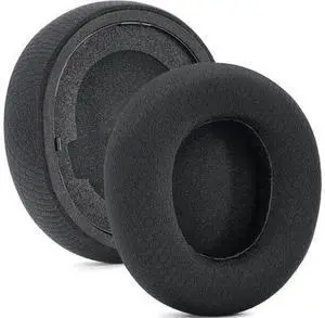 Nova Pro Wireless Earpads - Replacement Ear Cushion Ear Pads Compatible with Steelseries Arctis Nova Pro Wireless/Arctis Nova Elite Headphones (Black Breathable Fabric) Nova Pro Wireless Earpads - Replacement Ear Cushion Ear Pads Compatible with Steelseries Arctis Nova Pro Wireless/Arctis Nova Elite Headphones (Black Breathable Fabric)
