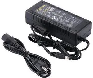 12V 6A Power Supply Adapter - AC Adapter 100-240V 50 60HZ DC 12 Volt 6A 72W Power Converter Transformer Charger 6amp 5.5mm x 2.5mm DC Plug for LED Strips Lighting Router CCTV Camera 12V 6A Power Supply Adapter - AC Adapter 100-240V 50 60HZ DC 12 Volt 6A 72W Power Converter Transformer Charger 6amp 5.5mm x 2.5mm DC Plug for LED Strips Lighting Router CCTV Camera