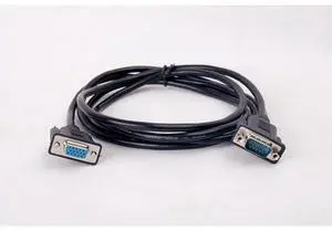 HD15 DB15 VGA Full 15 pin Straight Through Extension Cable Wires HD15 DB15 VGA Full 15 pin Straight Through Extension Cable Wires