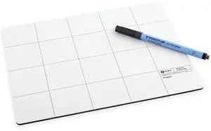 Magnetic Project Mat - Rewritable Magnetic Work Surface for Electronics Phone Laptop Repair Magnetic Project Mat - Rewritable Magnetic Work Surface for Electronics Phone Laptop Repair