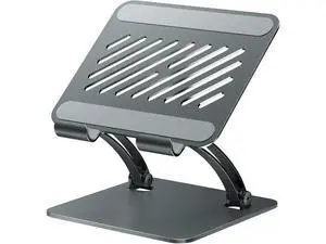 Tablet Holder Stand Dual Rod Adjustable Aluminum Desktop Stand Compatible with 4.7-16.9 iPads Surface Tablets Portable Monitors Kindle & More (Gray) Tablet Holder Stand Dual Rod Adjustable Aluminum Desktop Stand Compatible with 4.7-16.9 iPads Surface Tablets Portable Monitors Kindle & More (Gray)