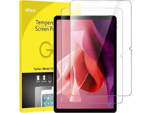 Screen Protector for Idea Tab Pro/Yoga Tab Plus 2025 / Tab P12 2023 (12.7-Inch) 9H Tempered Glass Film HD Clear 2-Pack Screen Protector for Idea Tab Pro/Yoga Tab Plus 2025 / Tab P12 2023 (12.7-Inch) 9H Tempered Glass Film HD Clear 2-Pack