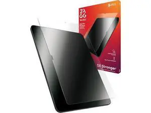 Glass Elite Galaxy Tab S10+ / Tab S9+ / Tab S9 FE+ Screen Protector - 5X Stronger Tempered Glass Recycled Materials Smudge-Free Easy Installation Glass Elite Galaxy Tab S10+ / Tab S9+ / Tab S9 FE+ Screen Protector - 5X Stronger Tempered Glass Recycled Materials Smudge-Free Easy Installation