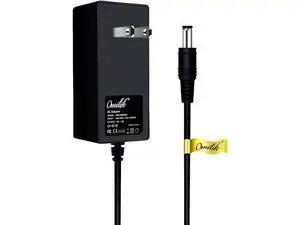 9V AC to DC Adapter Compatible with ProForm Upright Bikes and Hybrid Trainer Elliptials NordicTrack GX 2.5 2.7 4.5 4.7 E 5.9 Power Supply Cord - 6 Feet Long (Note: 9V NOT 6V) 9V AC to DC Adapter Compatible with ProForm Upright Bikes and Hybrid Trainer Elliptials NordicTrack GX 2.5 2.7 4.5 4.7 E 5.9 Power Supply Cord - 6 Feet Long (Note: 9V NOT 6V)
