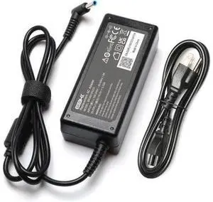 65W Laptop Charger Compatible with EliteBook Charger 840 850 845 830 820 G3/G8/G5/G6/G7/G4 ProBook Charger 640 650 745 735 725 755 445 450 430 440 446 455 470 with Power Cord 65W Laptop Charger Compatible with EliteBook Charger 840 850 845 830 820 G3/G8/G5/G6/G7/G4 ProBook Charger 640 650 745 735 725 755 445 450 430 440 446 455 470 with Power Cord