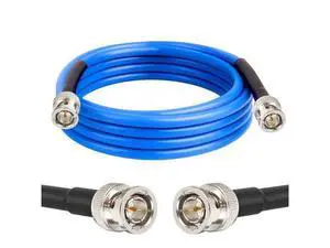 6FT SDI Cable 3G/6G-SDI Cable BNC Digital Video Cables 75 Ohm RG59 BNC Male Cables for 3G/6G HD SDI Monitor Video Recorder Converter Splitter Security Camera 6FT SDI Cable 3G/6G-SDI Cable BNC Digital Video Cables 75 Ohm RG59 BNC Male Cables for 3G/6G HD SDI Monitor Video Recorder Converter Splitter Security Camera
