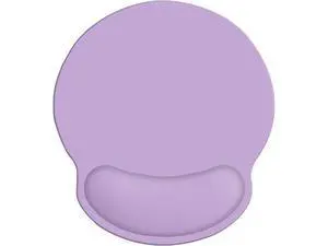 Ergonomic Mouse Pad Mouse Pad with Wrist Support Comfortable Gaming Mouse Pads with Non-Slip PU Base for Computer Laptop Office & Home Purple Ergonomic Mouse Pad Mouse Pad with Wrist Support Comfortable Gaming Mouse Pads with Non-Slip PU Base for Computer Laptop Office & Home Purple