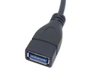 90 Degree Right Angled USB-C USB 3.1 Type C Male to A Female OTG Data Cable for Macbook Tablet Mobile Phone UC-200-RI 90 Degree Right Angled USB-C USB 3.1 Type C Male to A Female OTG Data Cable for Macbook Tablet Mobile Phone UC-200-RI