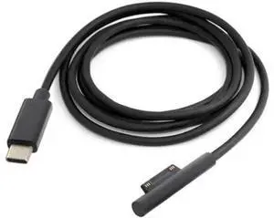 USB 3.1 Type C USB-C DC 12-15V to Surface Pro3 Pro4 Pro5 Pro6 Book Charge Cable 1.8m USB 3.1 Type C USB-C DC 12-15V to Surface Pro3 Pro4 Pro5 Pro6 Book Charge Cable 1.8m