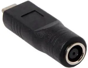 UC-211-7450MM DC Jack 7.4*5.0mm Input to USB-C Type-C Power Plug Charge Adapter for Laptop Phone UC-211-7450MM DC Jack 7.4*5.0mm Input to USB-C Type-C Power Plug Charge Adapter for Laptop Phone