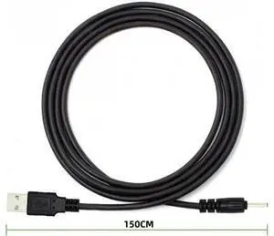 U2-067-2007MM-2PCS 2pcs/lot USB 2.0 Male Type-A to 5V DC 2.0x0.7mm DC Power Round Plug Cable 150cm 24AWG U2-067-2007MM-2PCS 2pcs/lot USB 2.0 Male Type-A to 5V DC 2.0x0.7mm DC Power Round Plug Cable 150cm 24AWG