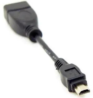 U2-007 VMC-UAM1 USB 2.0 OTG Cable Mini A Type Male to USB Female Host for Sony HandycamPDAPhone U2-007 VMC-UAM1 USB 2.0 OTG Cable Mini A Type Male to USB Female Host for Sony HandycamPDAPhone