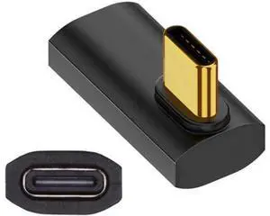 USB4 Type C Male to Female Extension 240W Power 40Gbps Data 8K Video Adapter Low Profile Left Right Angled for NS Phone Laptop USB4 Type C Male to Female Extension 240W Power 40Gbps Data 8K Video Adapter Low Profile Left Right Angled for NS Phone Laptop