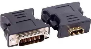 DMS-59pin Male to HDMI 1080P Female Extension Adapter for PC Graphics Card DMS-59pin Male to HDMI 1080P Female Extension Adapter for PC Graphics Card