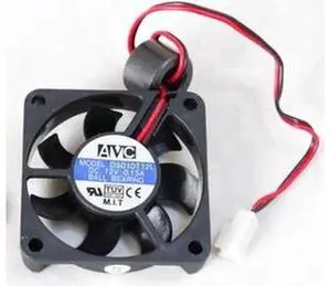 enfriador de servidor para D5010T12L DC 12V 0.15A 50x50x10mm enfriador de servidor para D5010T12L DC 12V 0.15A 50x50x10mm