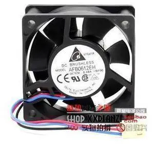 AFB0612EH-F00 AFB0612EH-R00 2wire 3wire 4wire FG RD TACH Alarm pwm cooling fan 6025 12v 0.48a 60*60*25MM AFB0612EH-F00 AFB0612EH-R00 2wire 3wire 4wire FG RD TACH Alarm pwm cooling fan 6025 12v 0.48a 60*60*25MM