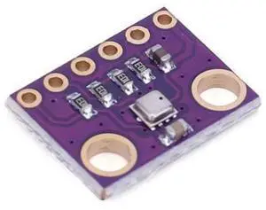 Air Pressure Sensor Module Digital Temperature Humidity Barometric Pressure Sensor Electronic Components Air Pressure Sensor Module Digital Temperature Humidity Barometric Pressure Sensor Electronic Components