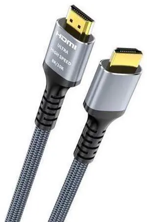 8K HDMI 2.1 Cable(H133G) 0.5M 8K HDMI 2.1 Cable(H133G) 0.5M