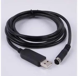 FTDI USB Programming Cable for Kenwood TM-V71 TM-V71A TM-V71E TM-V71G PG-5G PG-5H FTDI USB Programming Cable for Kenwood TM-V71 TM-V71A TM-V71E TM-V71G PG-5G PG-5H