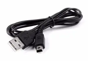 USB Charger Power Cable for Nintendo 3DS XL, 3DS, 2DS, DSi XL, DSi USB Charger Power Cable for Nintendo 3DS XL, 3DS, 2DS, DSi XL, DSi