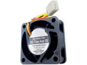 Genuine For 109P0424H7D20 4020 0.08A 4CM 24v 40mm fan blower Genuine For 109P0424H7D20 4020 0.08A 4CM 24v 40mm fan blower
