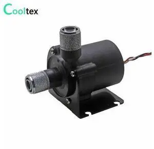 Silent Brushless DC 12v Water cooling Pump DIY computer water cooler Silent Brushless DC 12v Water cooling Pump DIY computer water cooler
