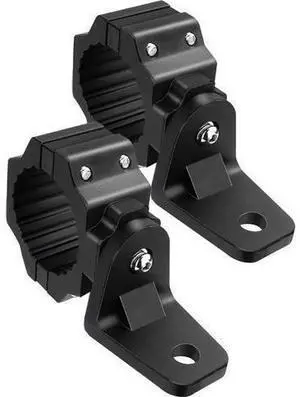 UTV Whip Light Mount & Light Bar Bracket - Heavy Duty 1.75- 2 Roll Cage Clamp with 360° Rotation Aluminum Flag/Off-Road Light Mount for Polaris RZR Can Am Jeep UTV Whip Light Mount & Light Bar Bracket - Heavy Duty 1.75- 2 Roll Cage Clamp with 360° Rotation Aluminum Flag/Off-Road Light Mount for Polaris RZR Can Am Jeep
