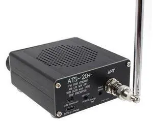 ATS-20 + Si4732 Full Band Radio Receiver for FM, AM, MW, SW, and SSB (LSB and USB) ATS-20 + Si4732 Full Band Radio Receiver for FM, AM, MW, SW, and SSB (LSB and USB)