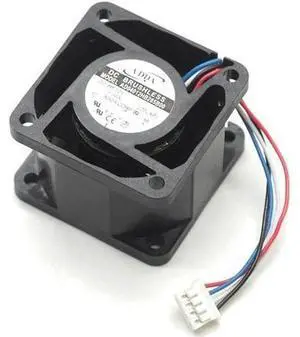 1pcs AD04012HB285B00 Fan 12V 0.56A Server cooling Fan 4028 4 cm 40*40*28mm 1pcs AD04012HB285B00 Fan 12V 0.56A Server cooling Fan 4028 4 cm 40*40*28mm