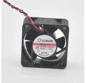 1pcs MB40202VX-000C-A99 fan DC 24V 1.54W Inverter recorder cooling fan 4020 4cm 40mm 40*40*20 1pcs MB40202VX-000C-A99 fan DC 24V 1.54W Inverter recorder cooling fan 4020 4cm 40mm 40*40*20