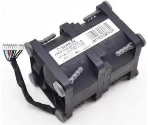 1pcs PMD1204PPBX-A 4056 high- speed fan server fan violence 12V 1.23A 40*40*56mm 1pcs PMD1204PPBX-A 4056 high- speed fan server fan violence 12V 1.23A 40*40*56mm