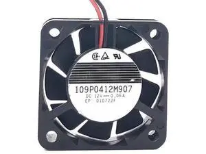 for 4010 4CM 12V 0.06A 109P0412M907 Server Case Silent Cooling Fan for 4010 4CM 12V 0.06A 109P0412M907 Server Case Silent Cooling Fan